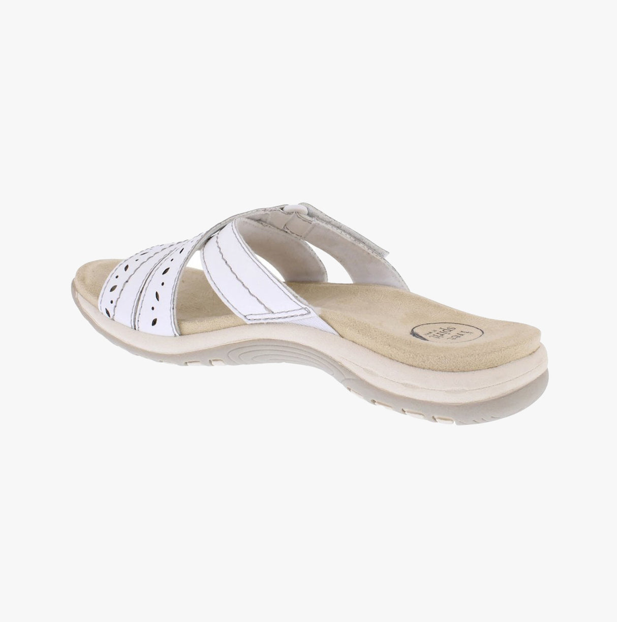 Free Spirit ALBANY Womens Sandals White