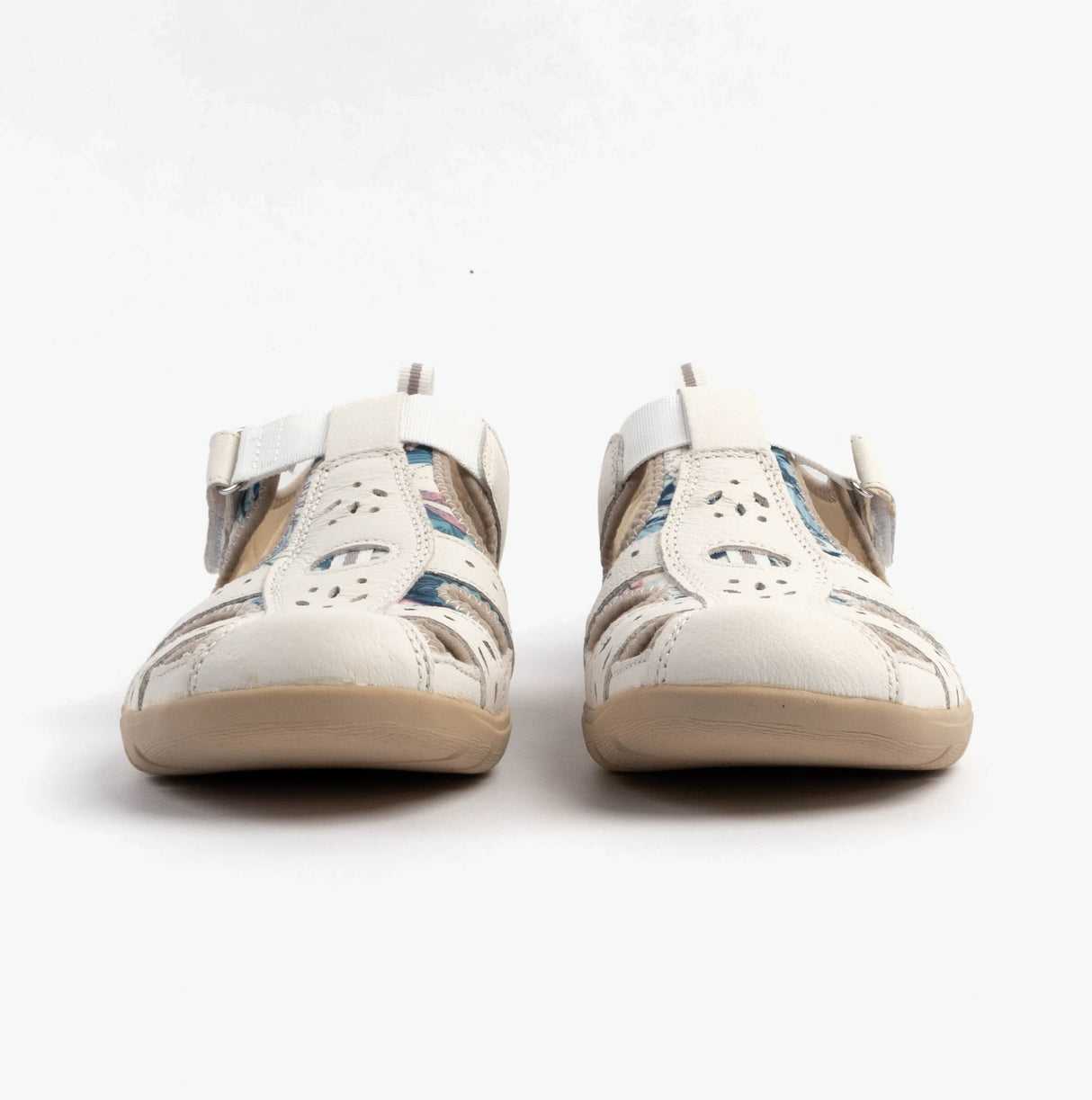 Free Spirit CLEVELAND Womens Sandals White/Multi