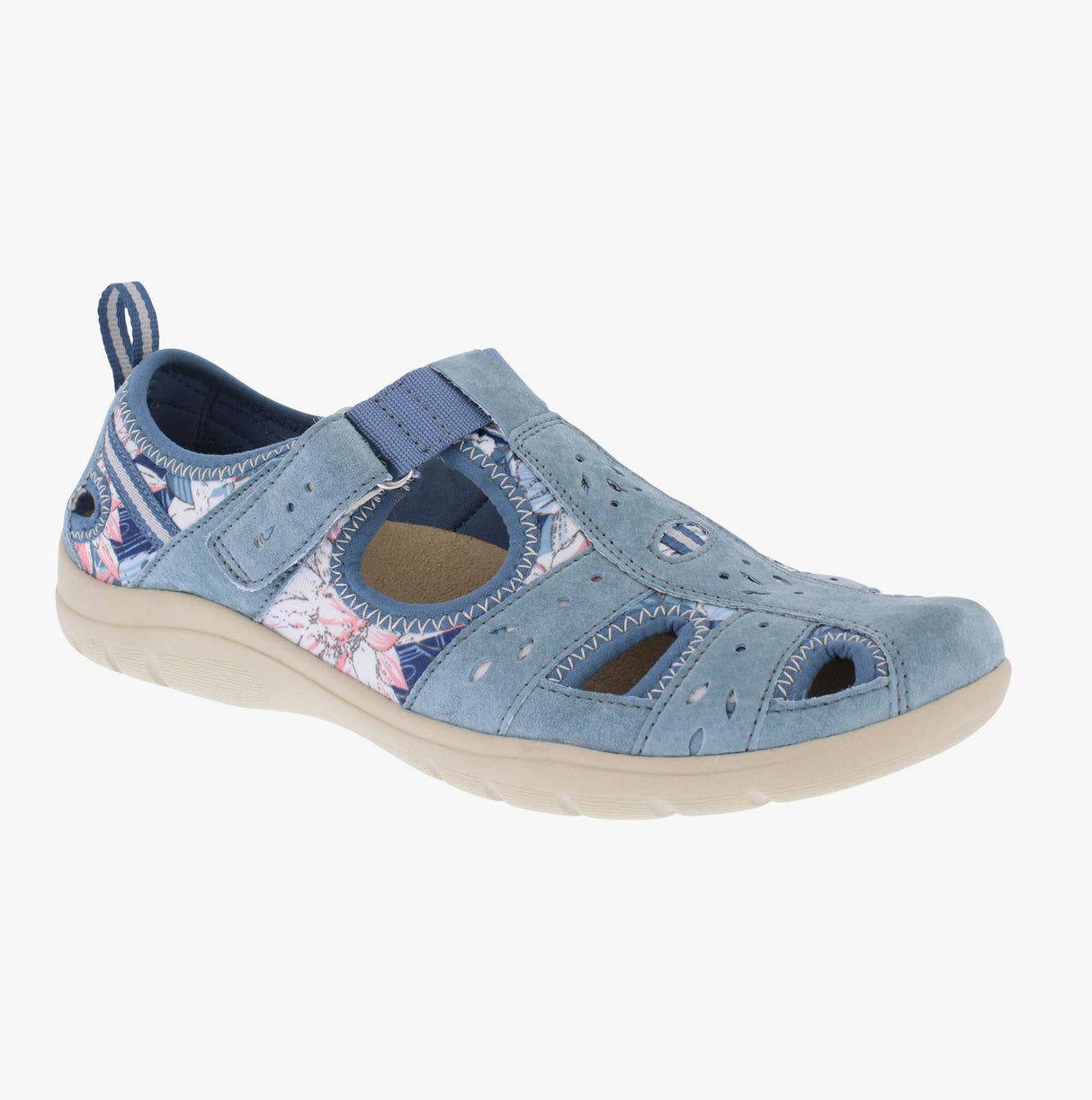 Free Spirit CLEVELAND Womens Sandals Blue/Multi