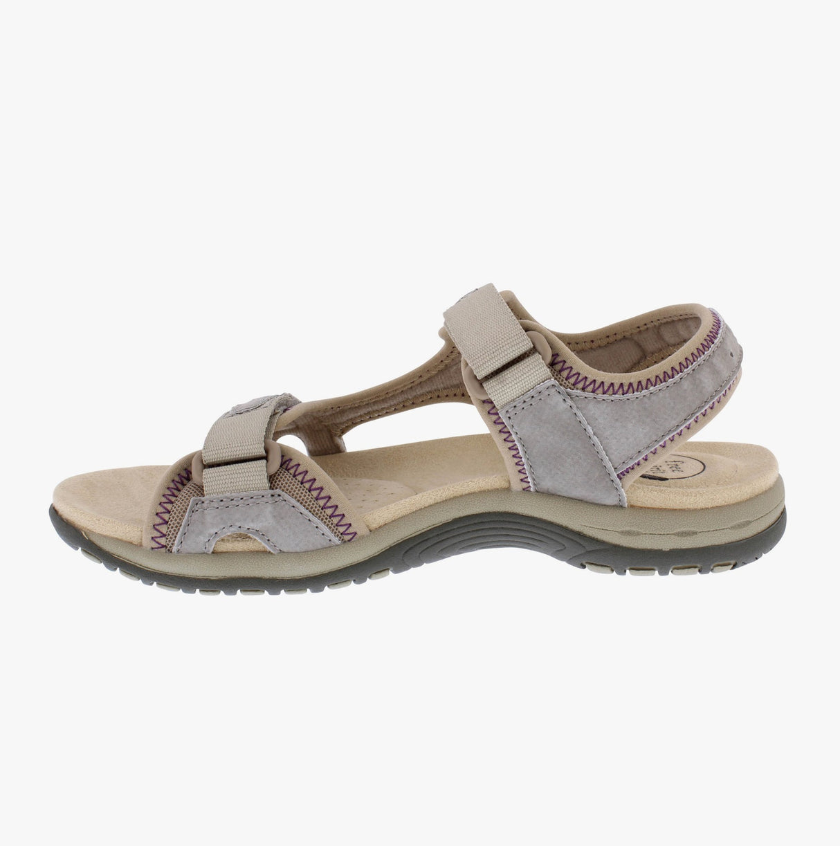 Free Spirit FRISCO Womens Sandals New Khaki