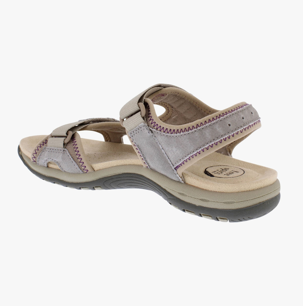 Free Spirit FRISCO Womens Sandals New Khaki