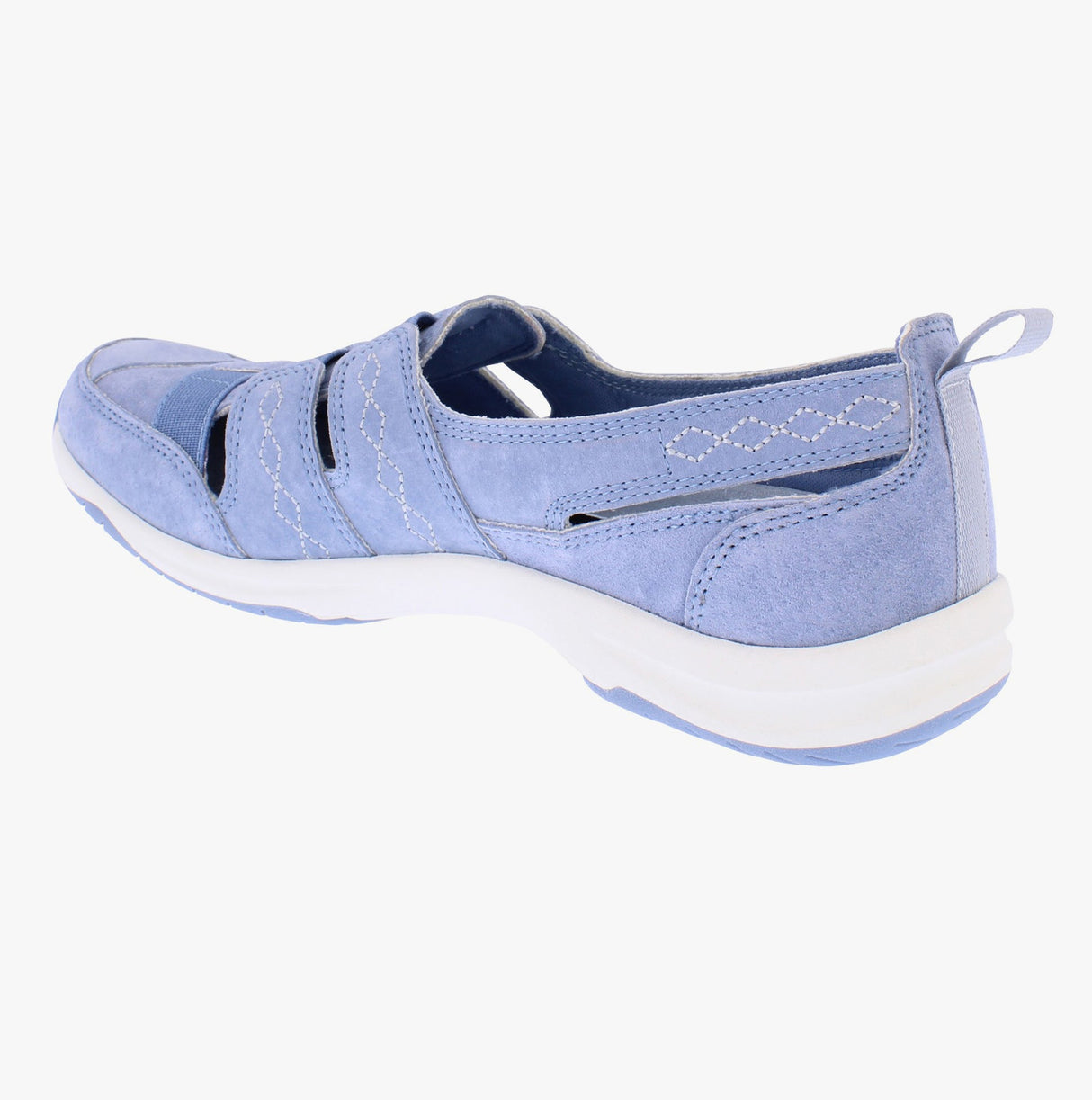 Free Spirit LOIS Womens Casual Slip-On Shoes Dusty Blue