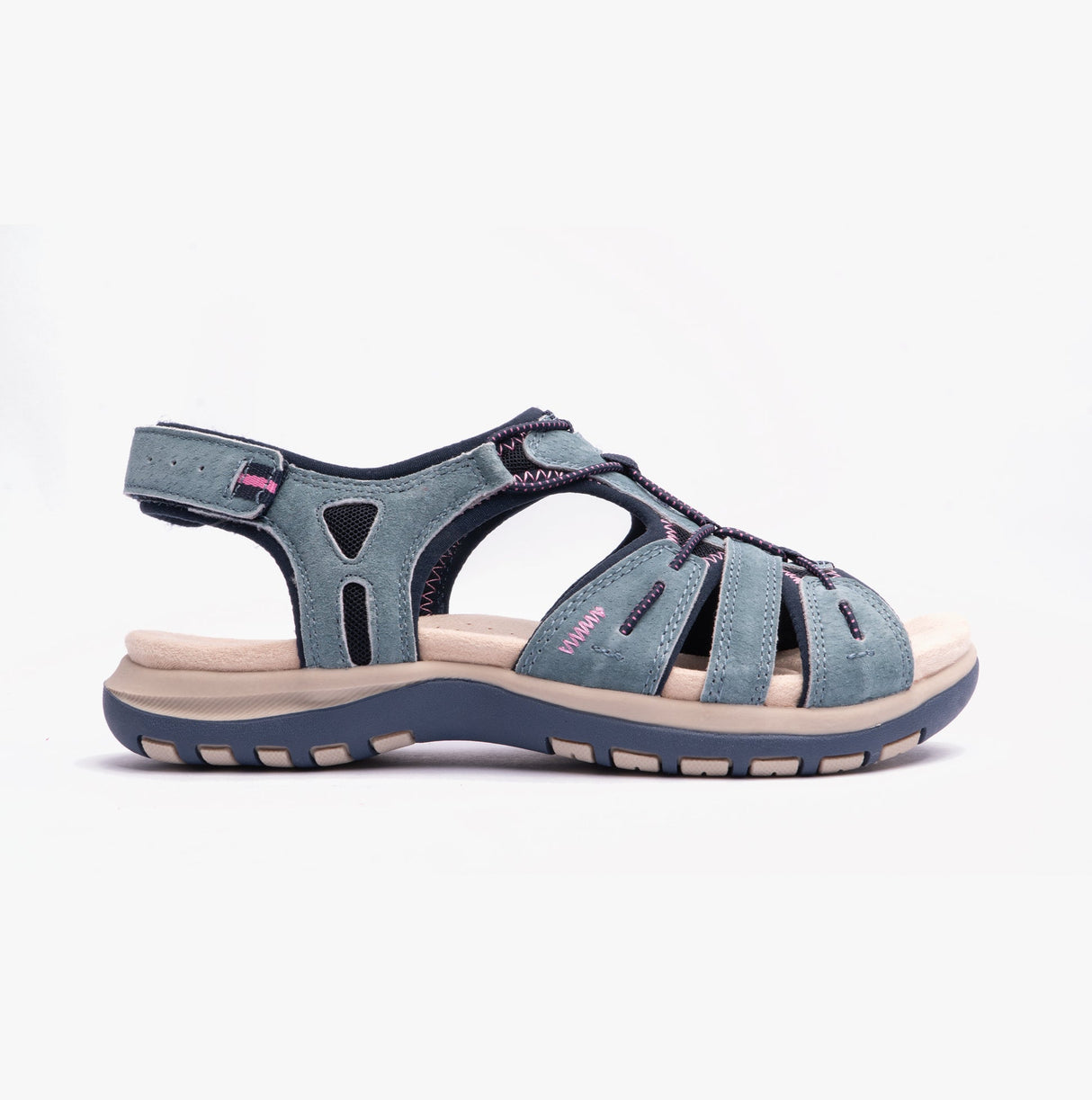 Free Spirit FAIRMONT 2 Womens Sandals Navy
