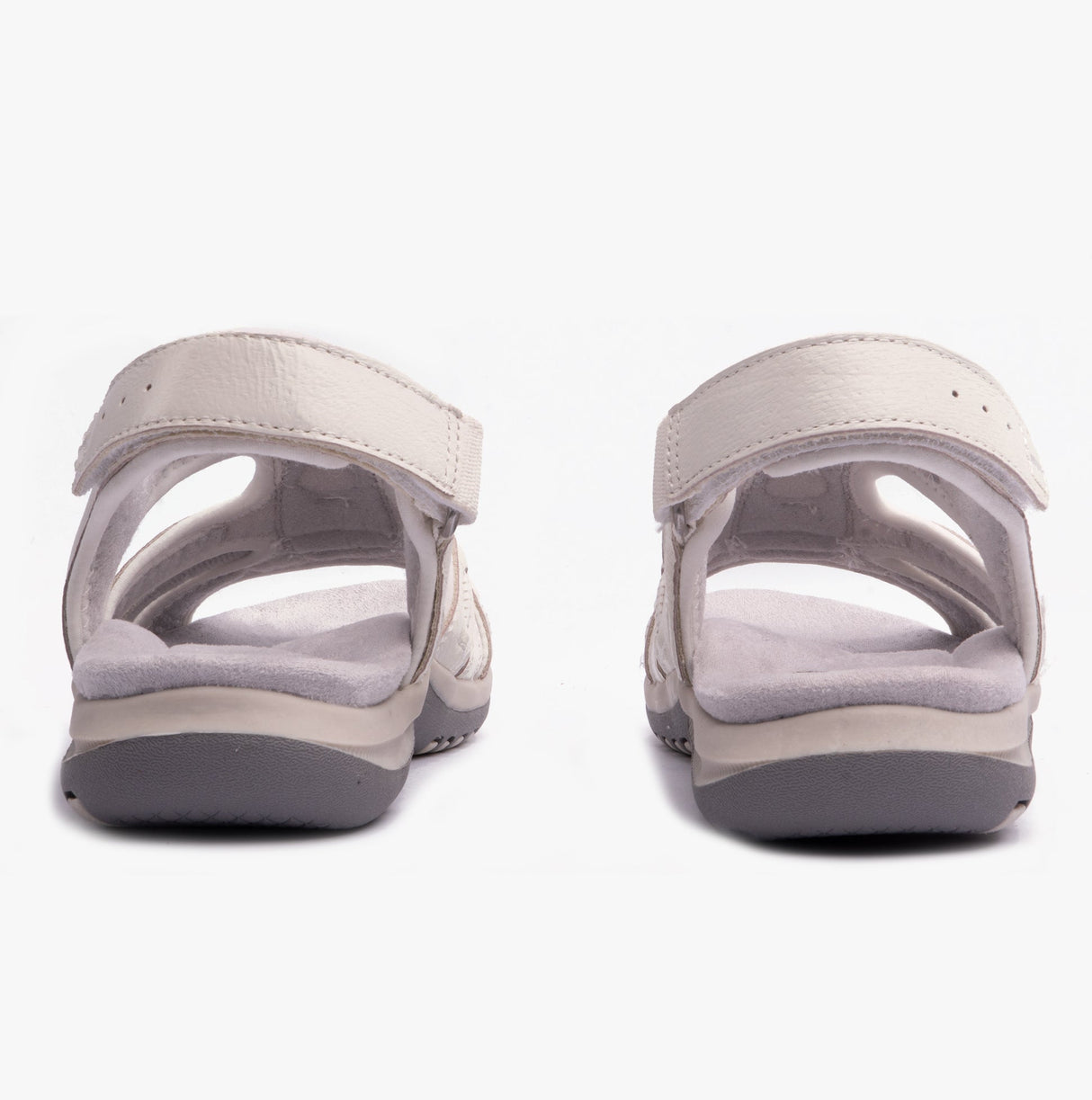 Free Spirit FAIRMONT 2 Womens Sandals White