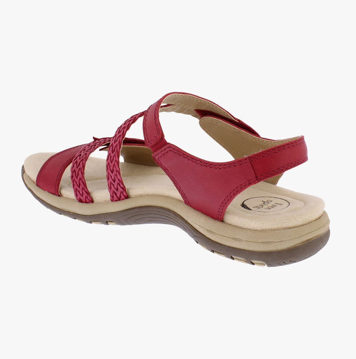 Free Spirit MALIBU Womens Sandals Chilli Pepper