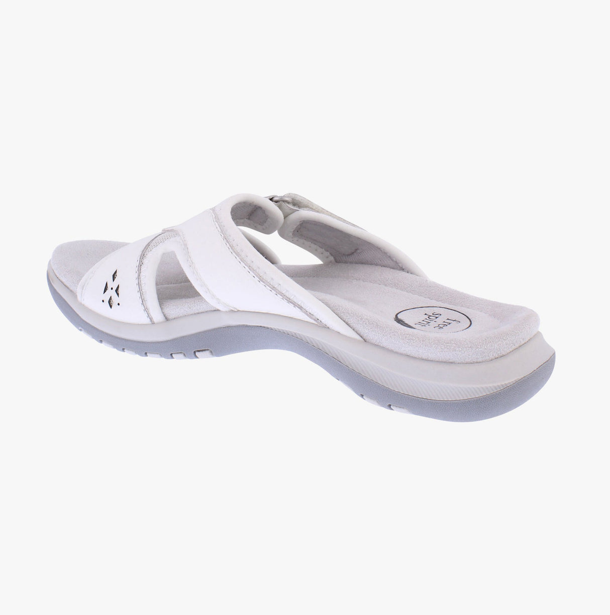 Free Spirit WICKFORD 3 Womens Sandals White