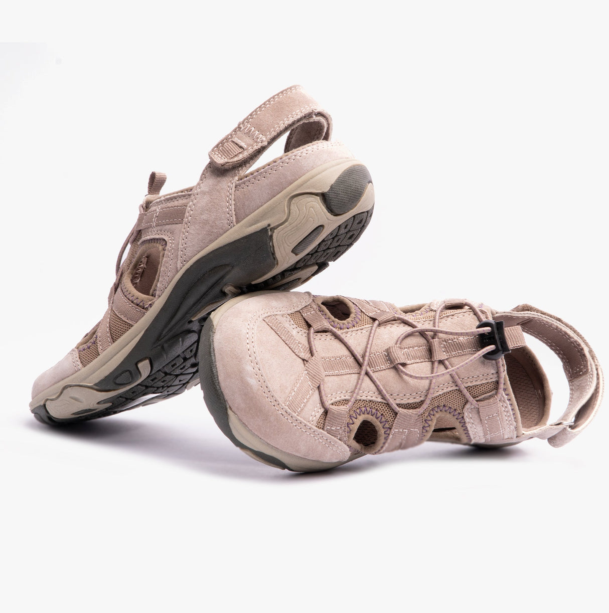 Free Spirit BRYN Womens Sandals New Khaki