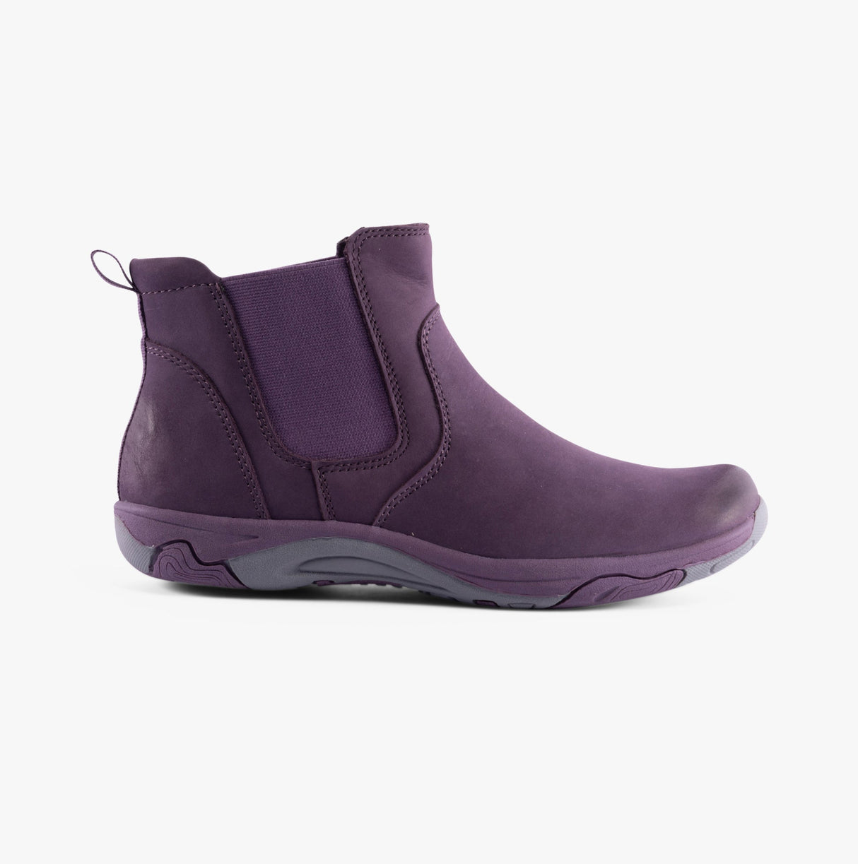 Free Spirit PRETA Womens Boots Plum