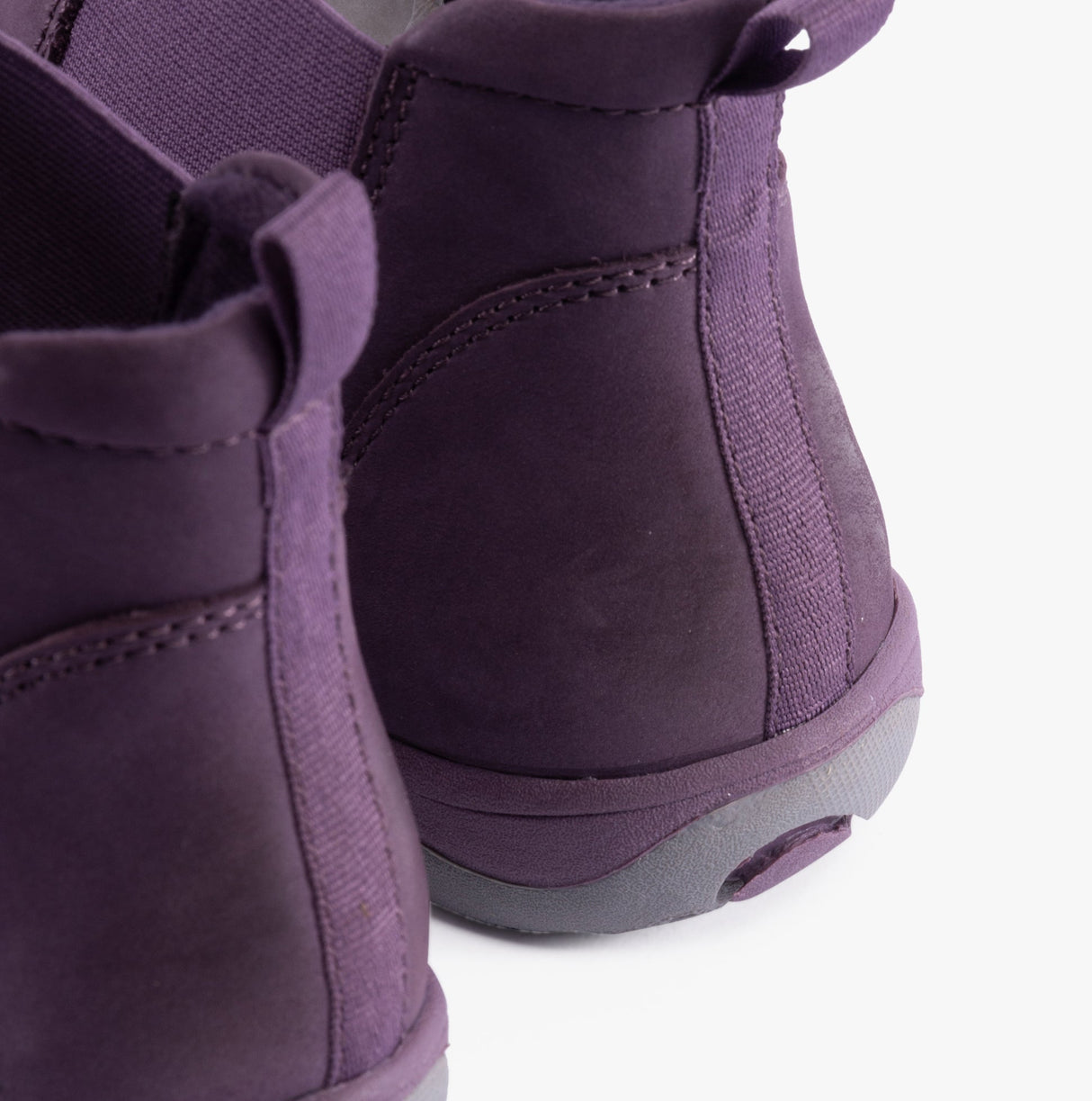 Free Spirit PRETA Womens Boots Plum