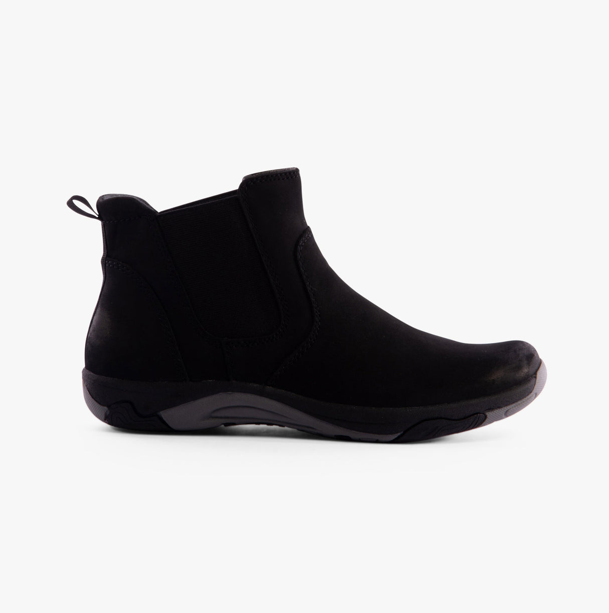 Free Spirit PRETA Womens Boots Black