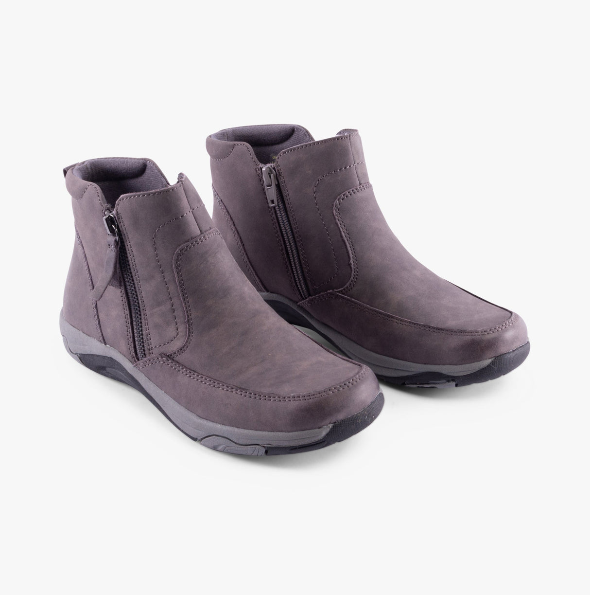 Free Spirit VEDA Womens Boots Grey