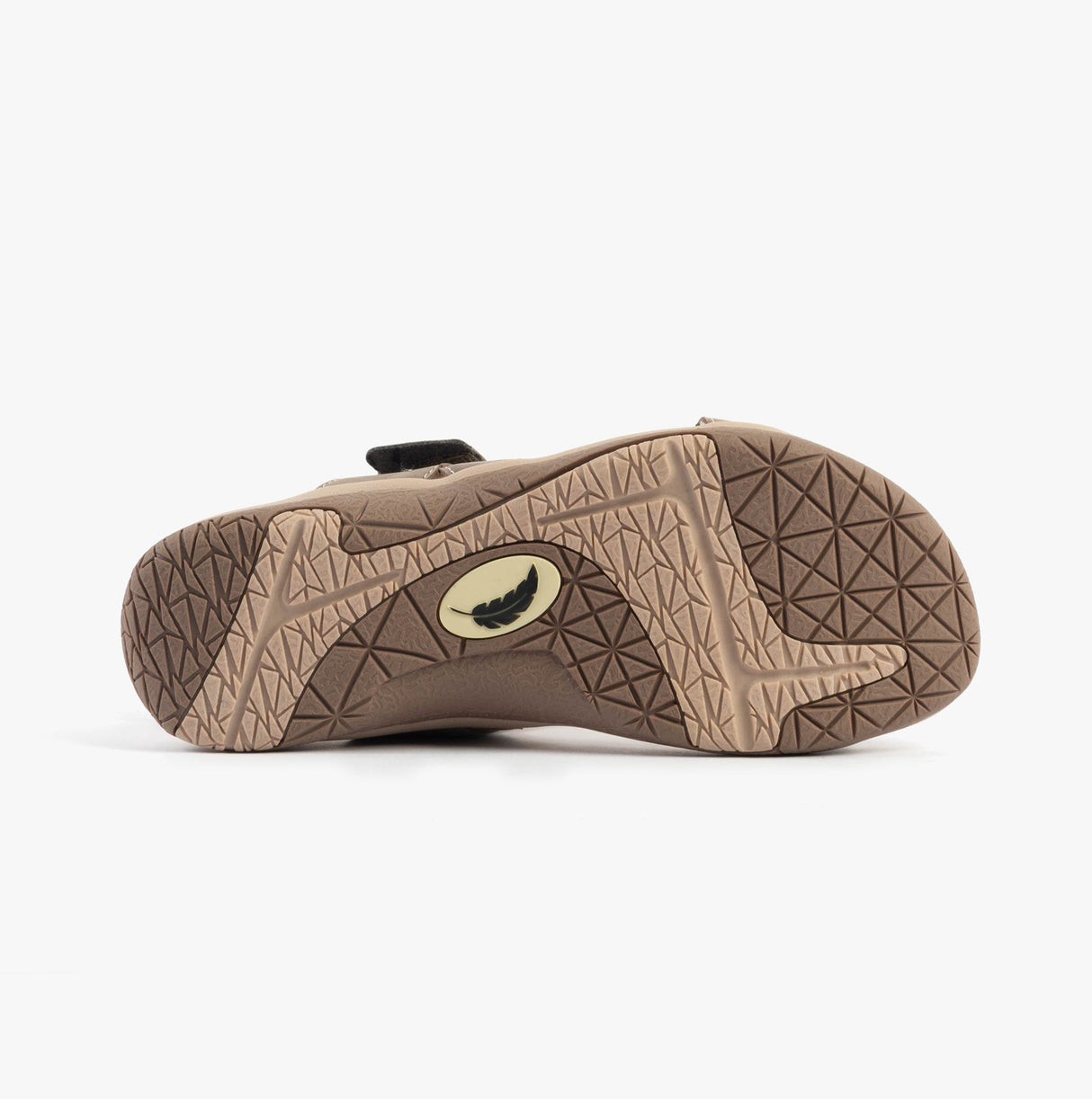 Free Spirit ELARA Womens Sandals Walnut