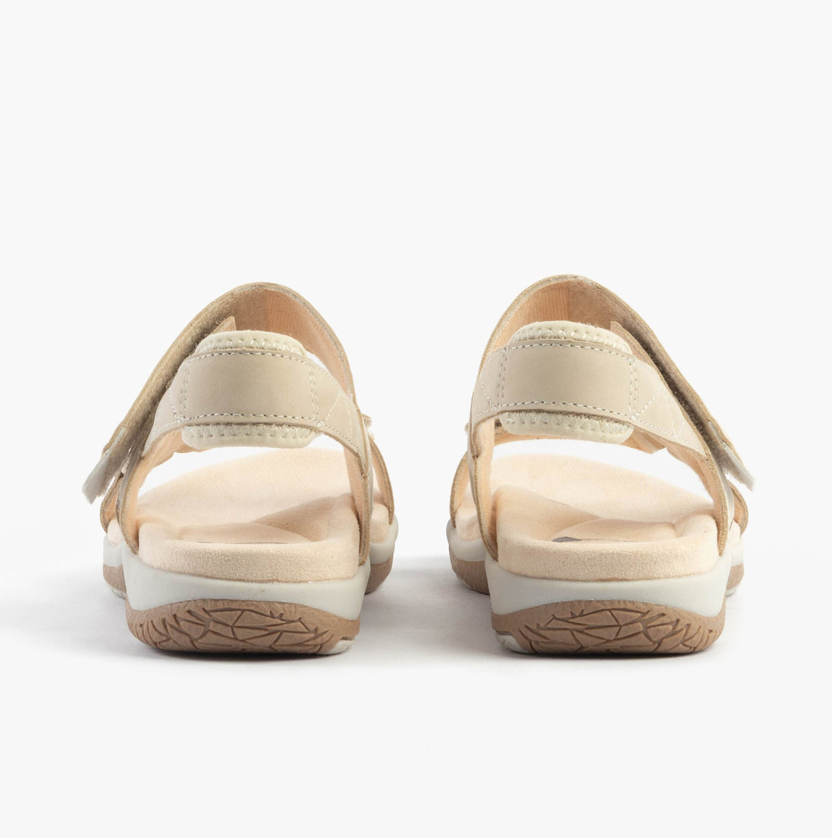 Free Spirit ELARA Womens Sandals Parchment