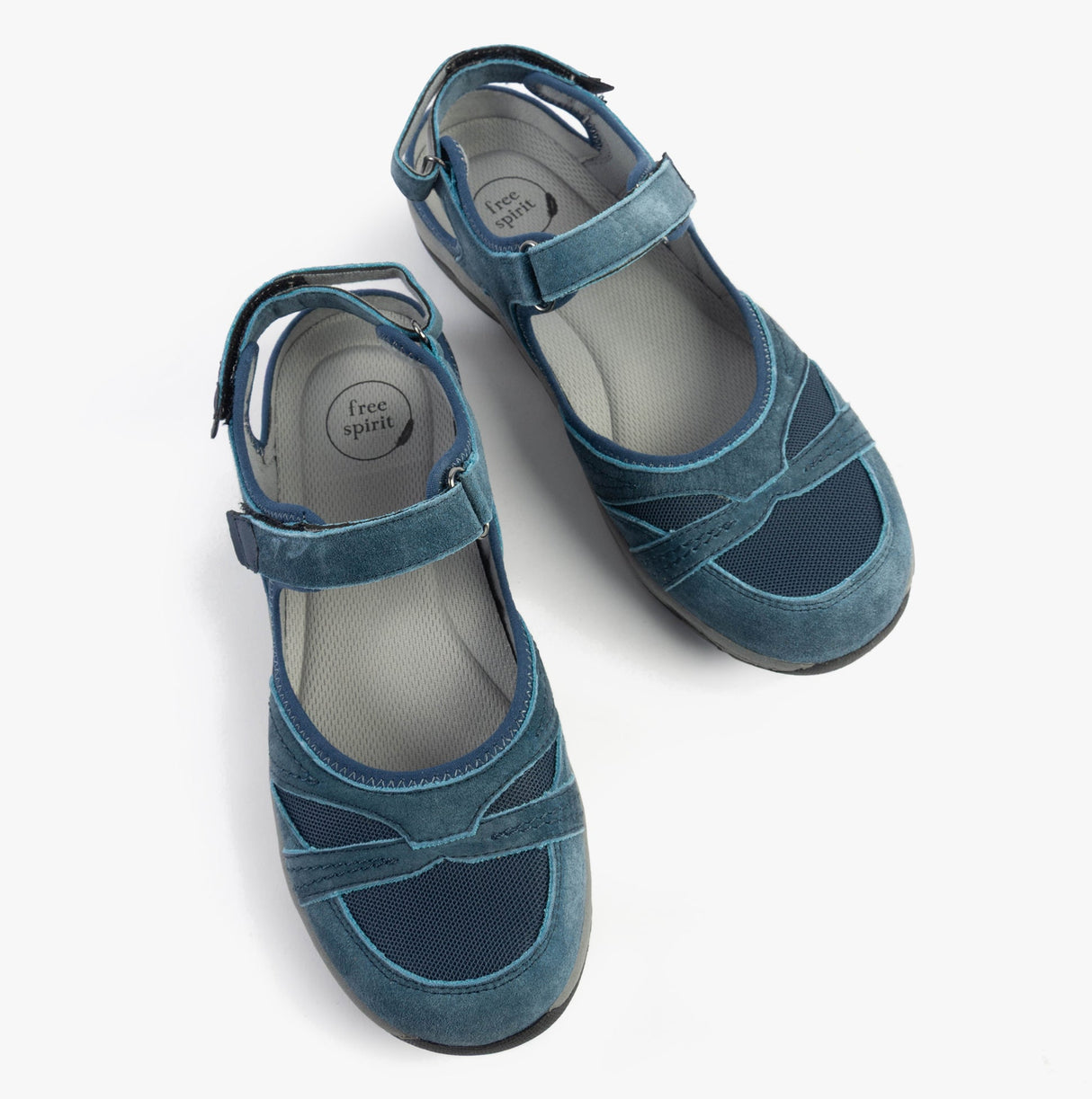 Free Spirit BRYLEE Womens Sandals Navy