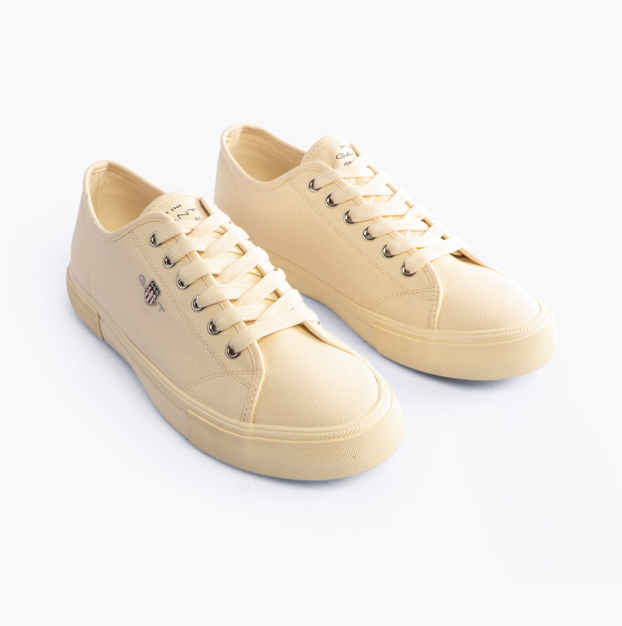 GANT KILLOX Mens Trainers Off White