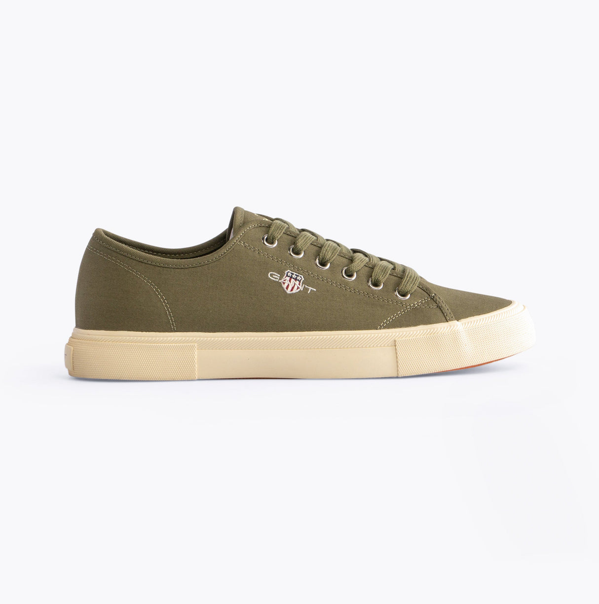 GANT KILLOX Mens Trainers Khaki Green