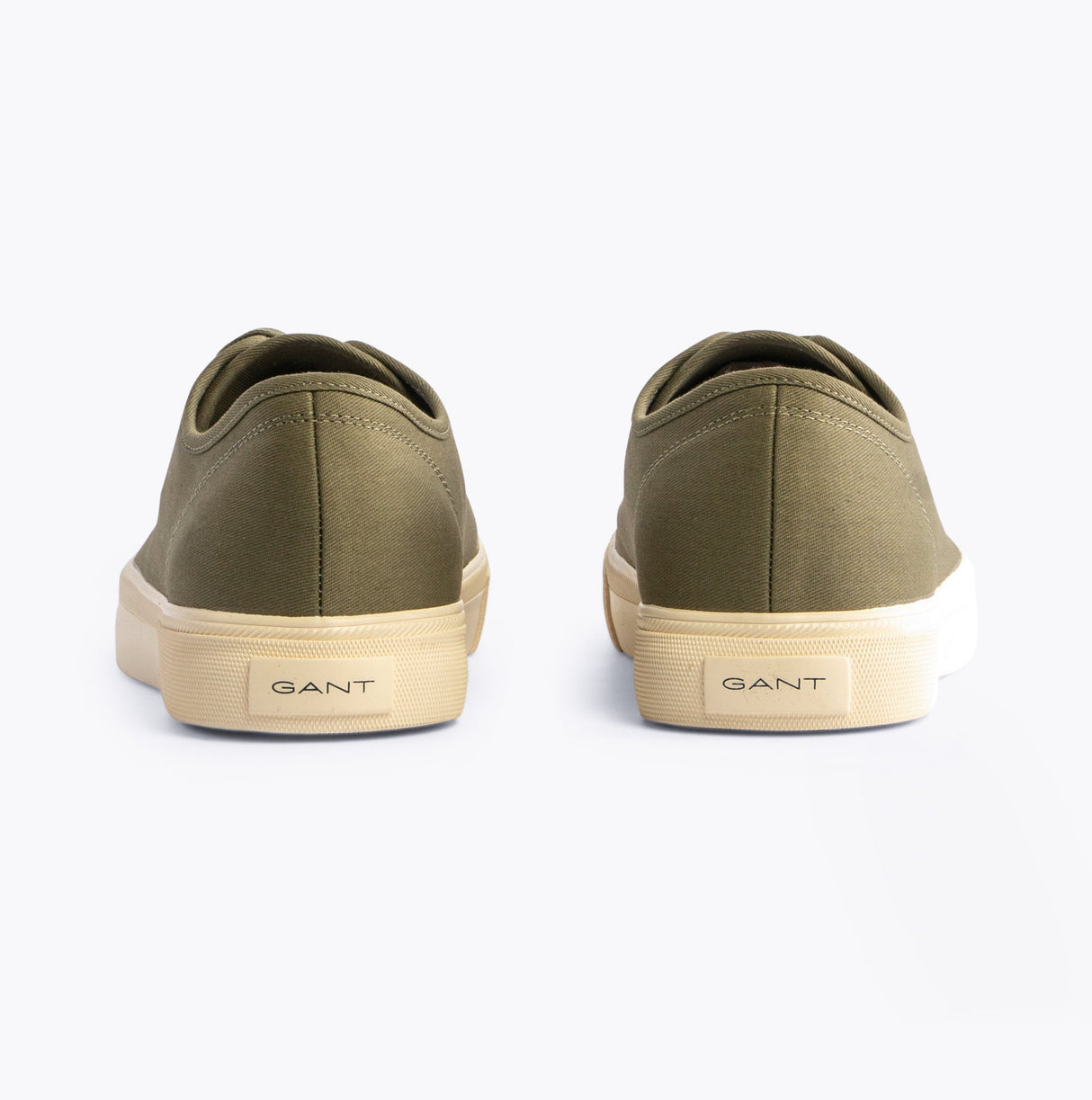 GANT KILLOX Mens Trainers Khaki Green