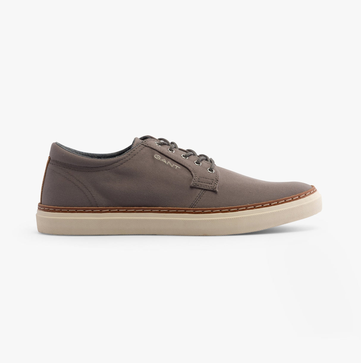 GANT PREPVILLE Mens Trainers Gray