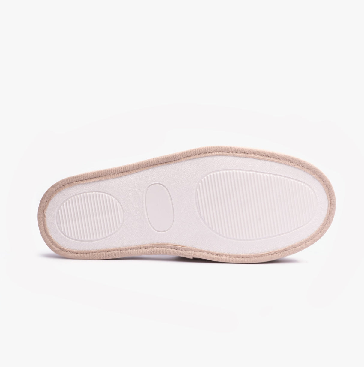 GANT CREST Unisex Mule Slippers Putty