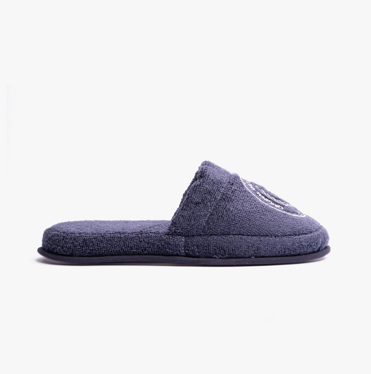 GANT CREST Unisex Mule Slippers Marine