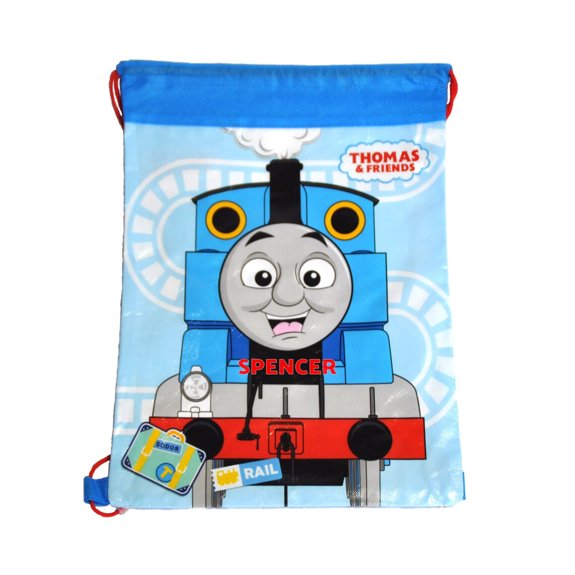 GB4 THOMAS GYM BAG