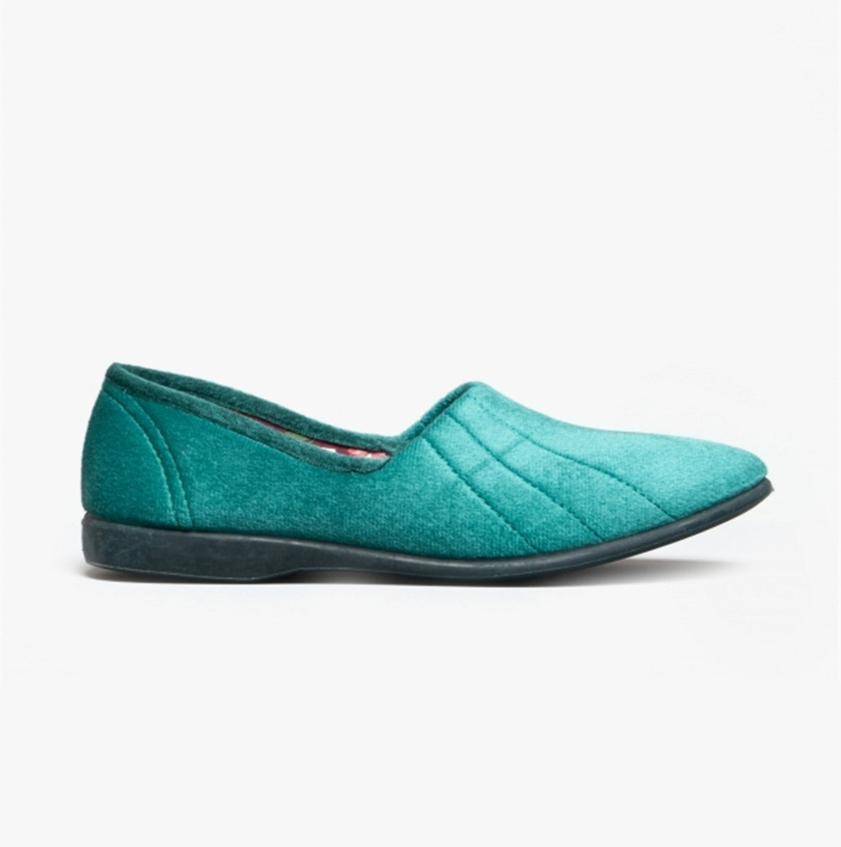 GBS AUDREY Womens Slippers Ocean