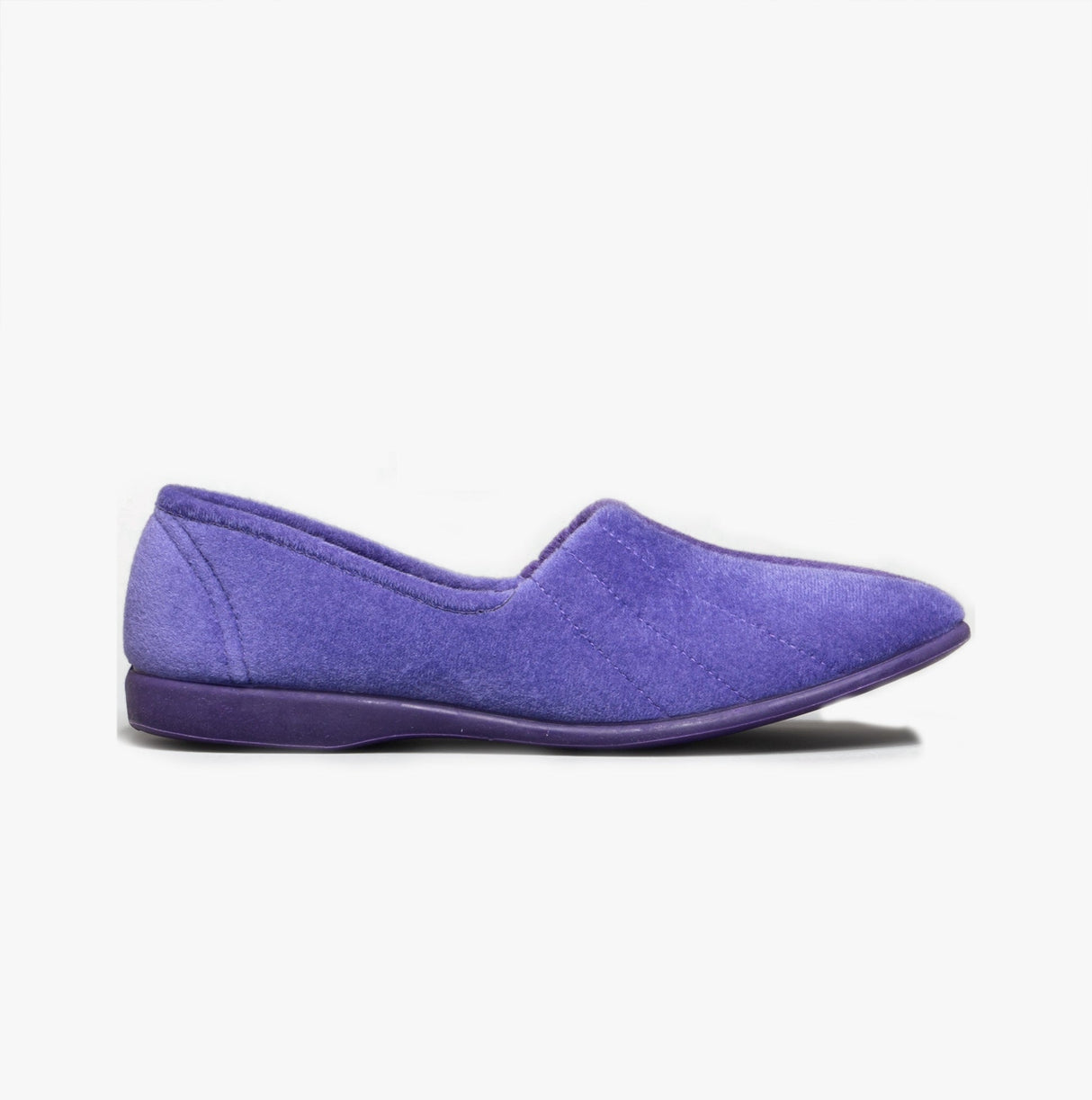 GBS AUDREY Womens Slippers Lilac
