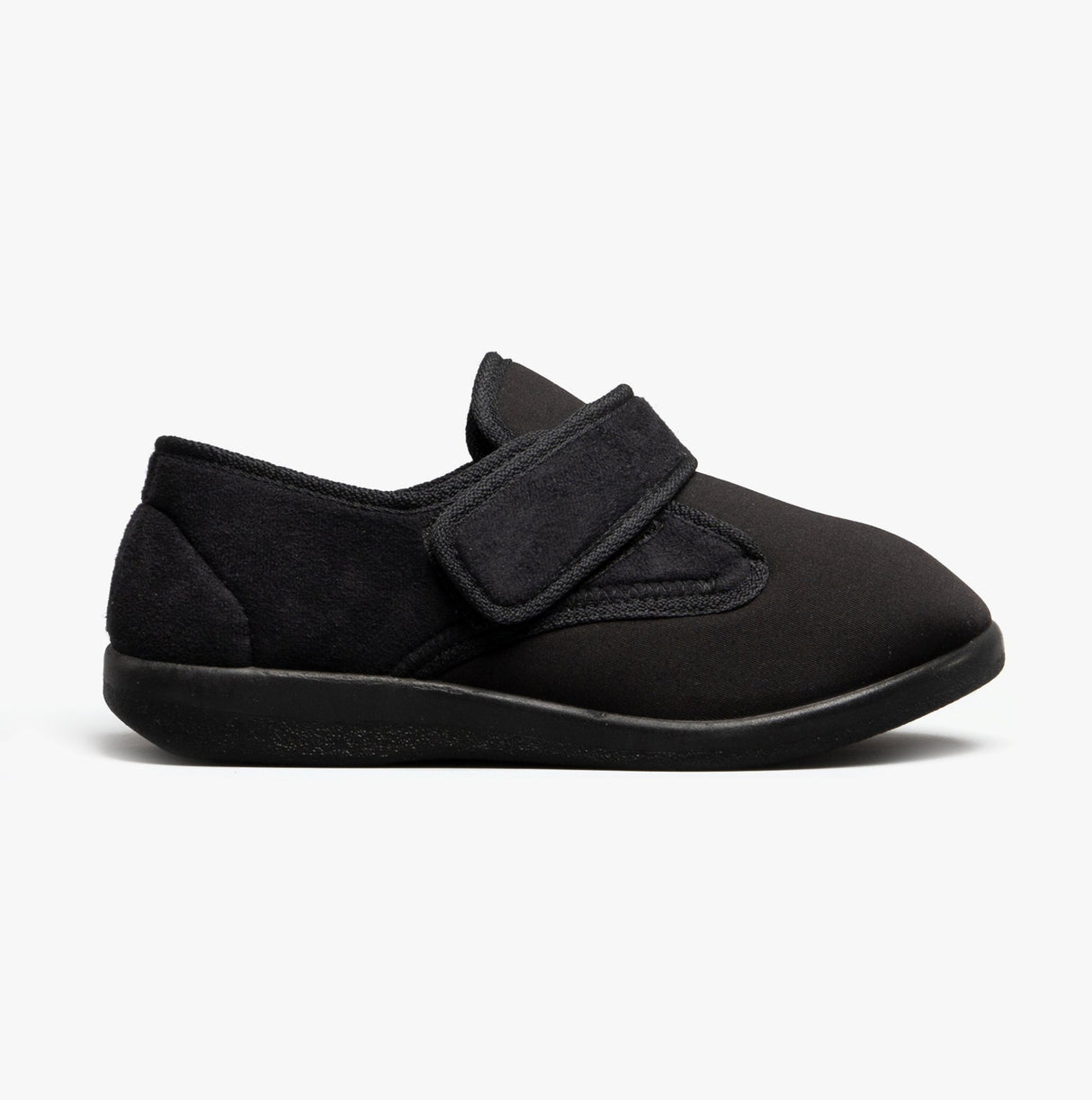 GBS Med FRENCHAY Unisex Slippers Black