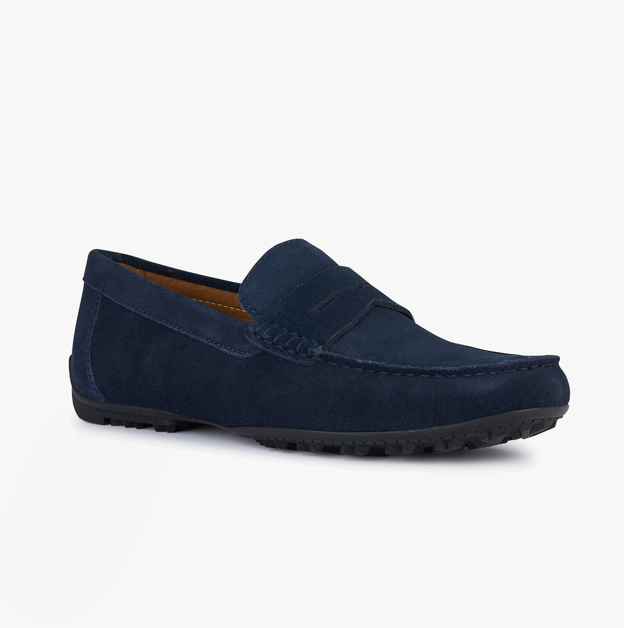 GEOX U KOSMOPOLIS + GRIP Mens Shoes Navy