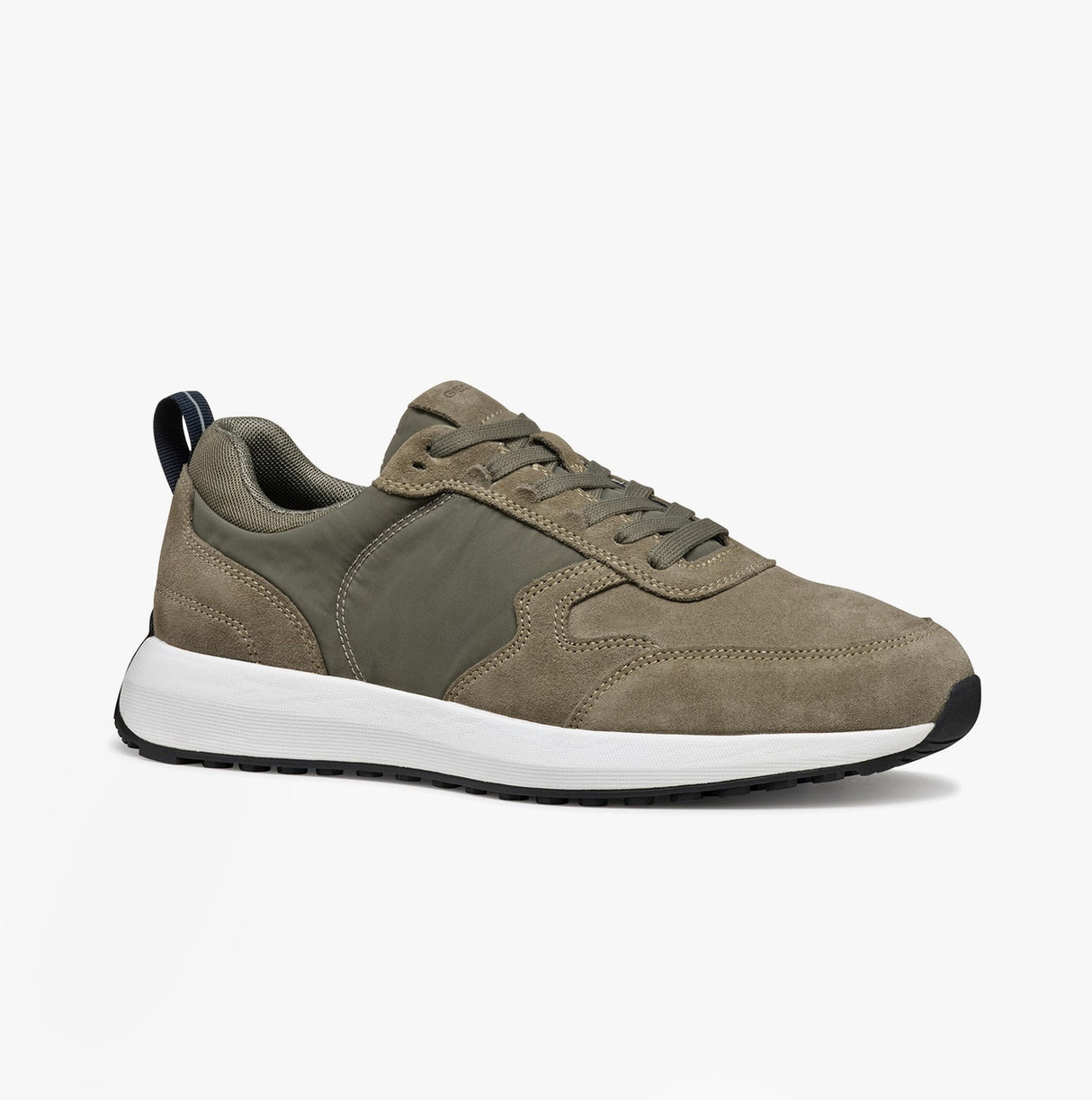 GEOX U VOLPIANO Mens Trainers Sage