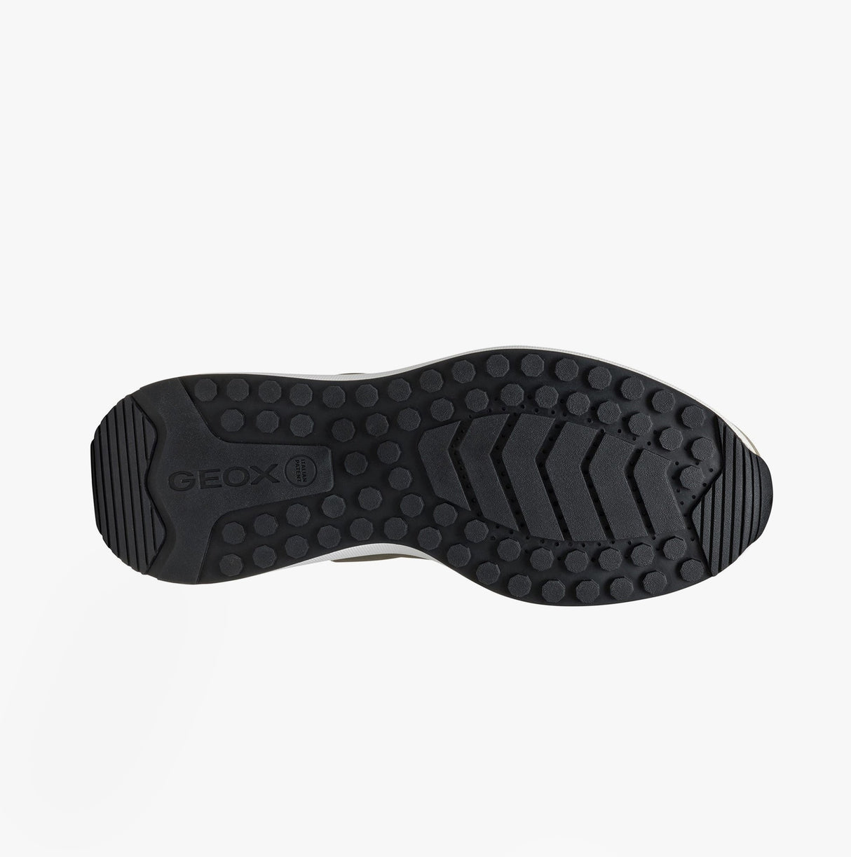 GEOX U VOLPIANO Mens Trainers Sage