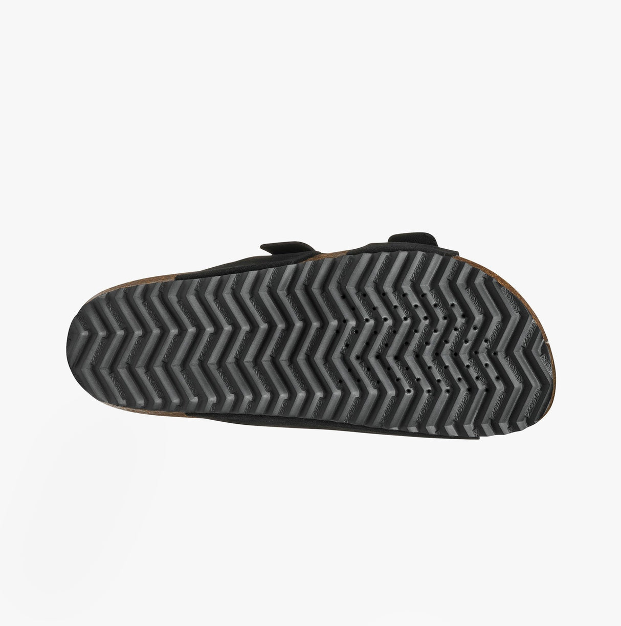 GEOX D BRIONIA H Womens Sandals Black