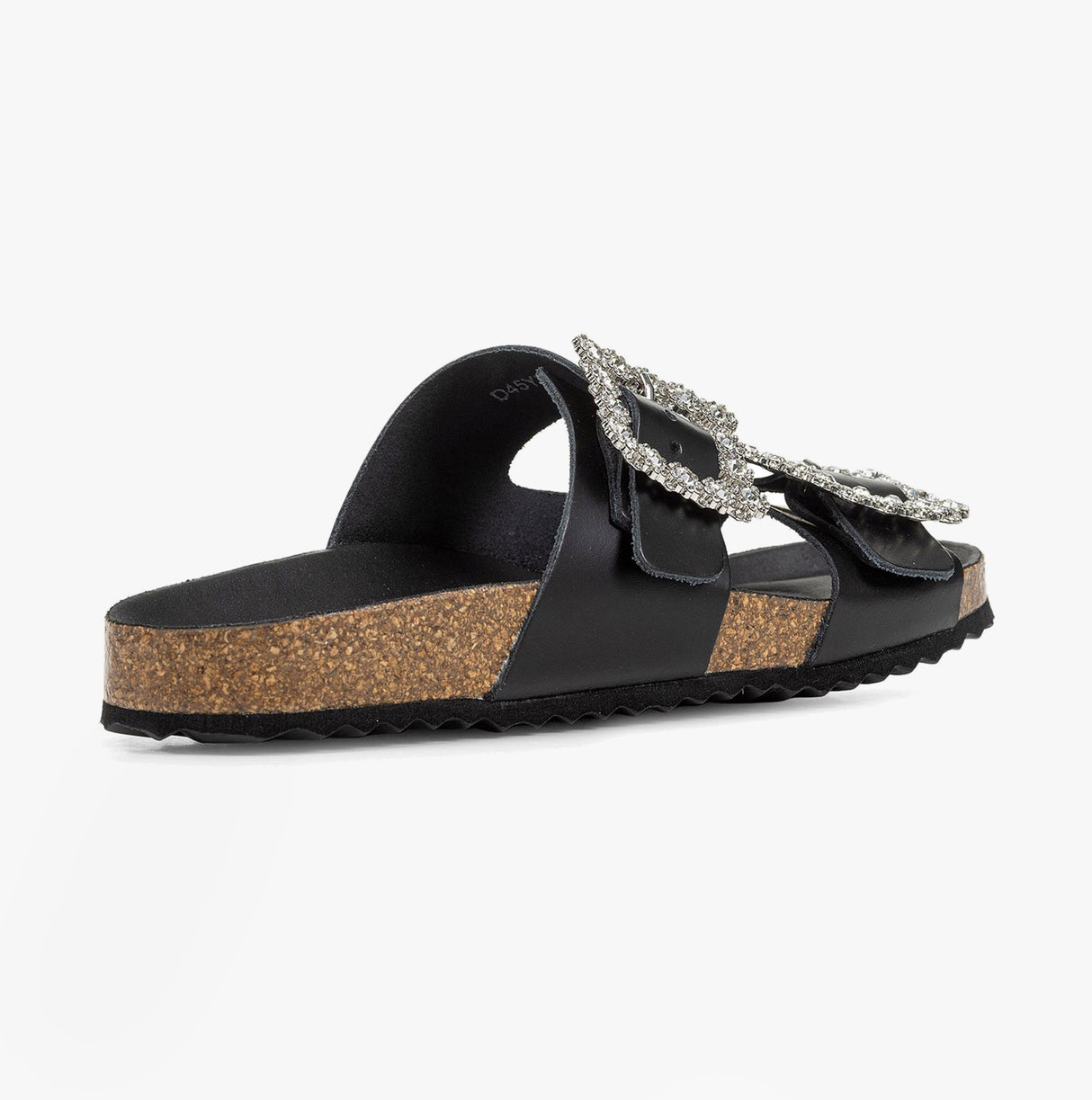 GEOX D BRIONIA R Womens Sandals Black