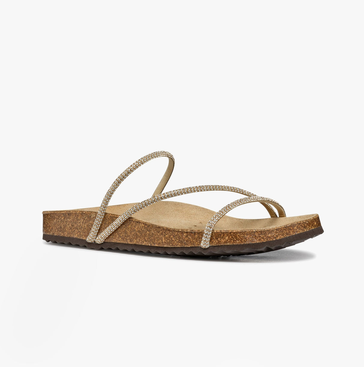 GEOX D BRIONIA R Mule Womens Sandals Light Taupe