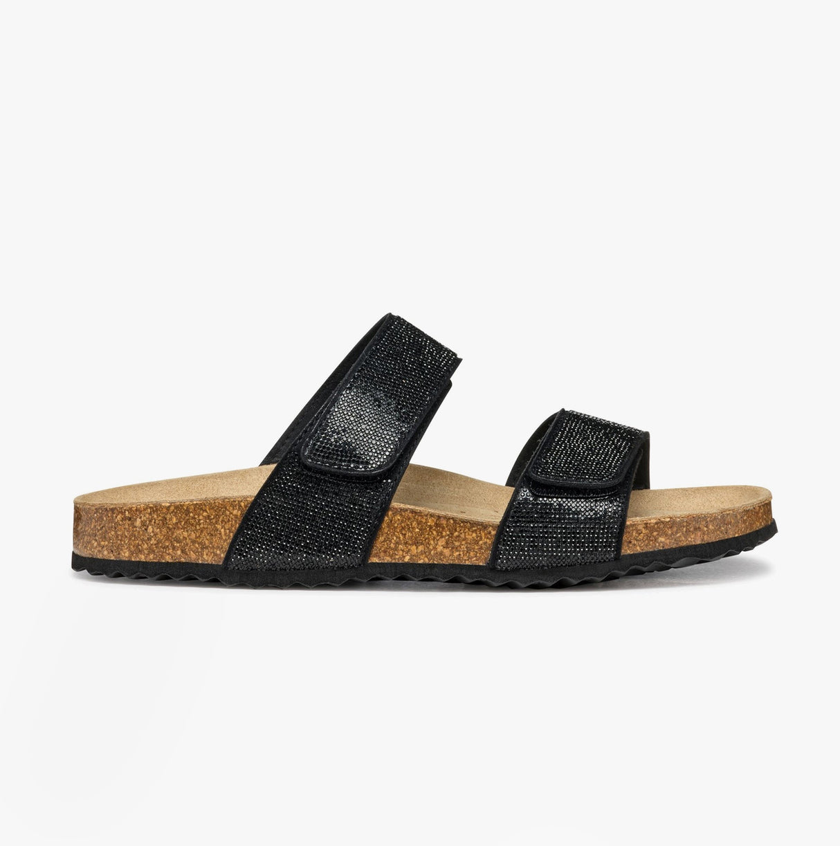 GEOX D BRIONIA R Mule Womens Sandals Black