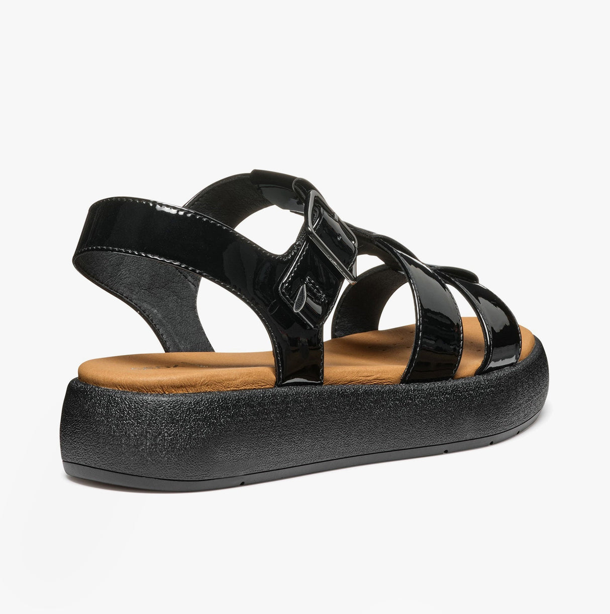 GEOX D CAMALEI Womens Sandals Black