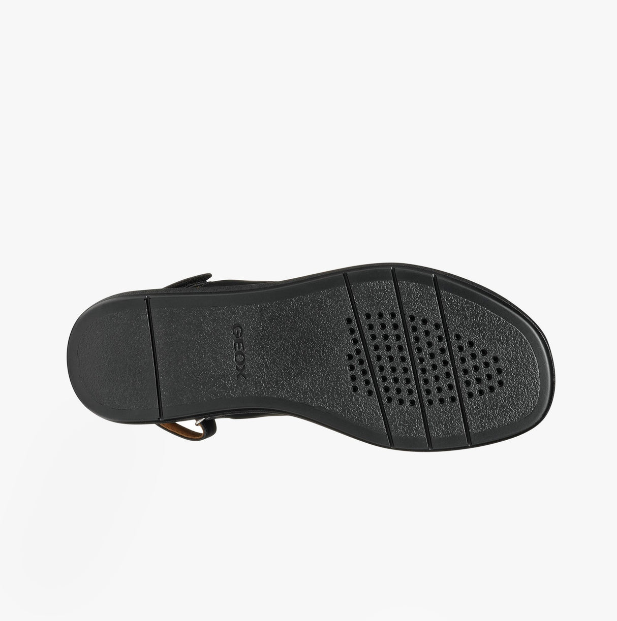 GEOX D CAMALEI Womens Sandals Black