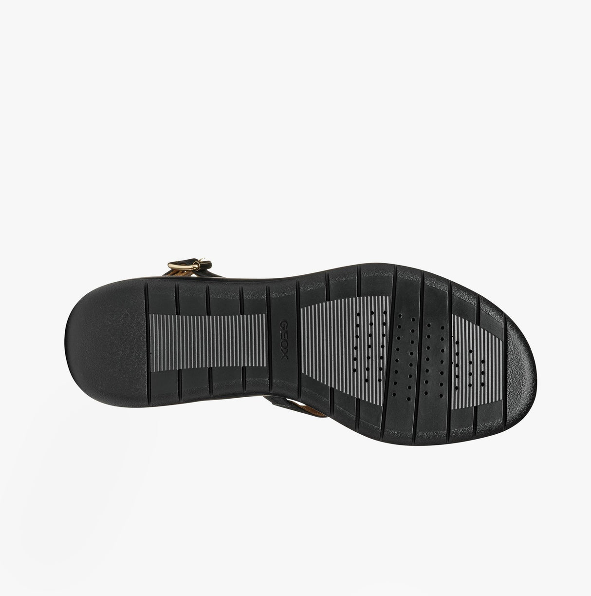 GEOX D MELICONIA Womens Sandals Black