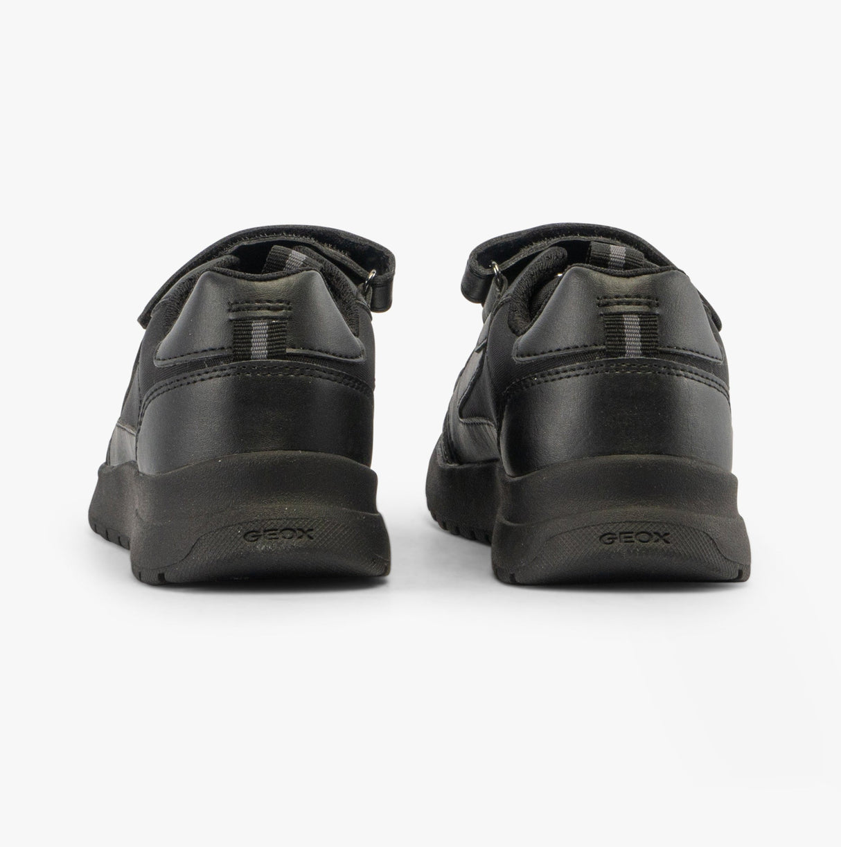 GEOX J BRIEZEE Boys Trainers Black