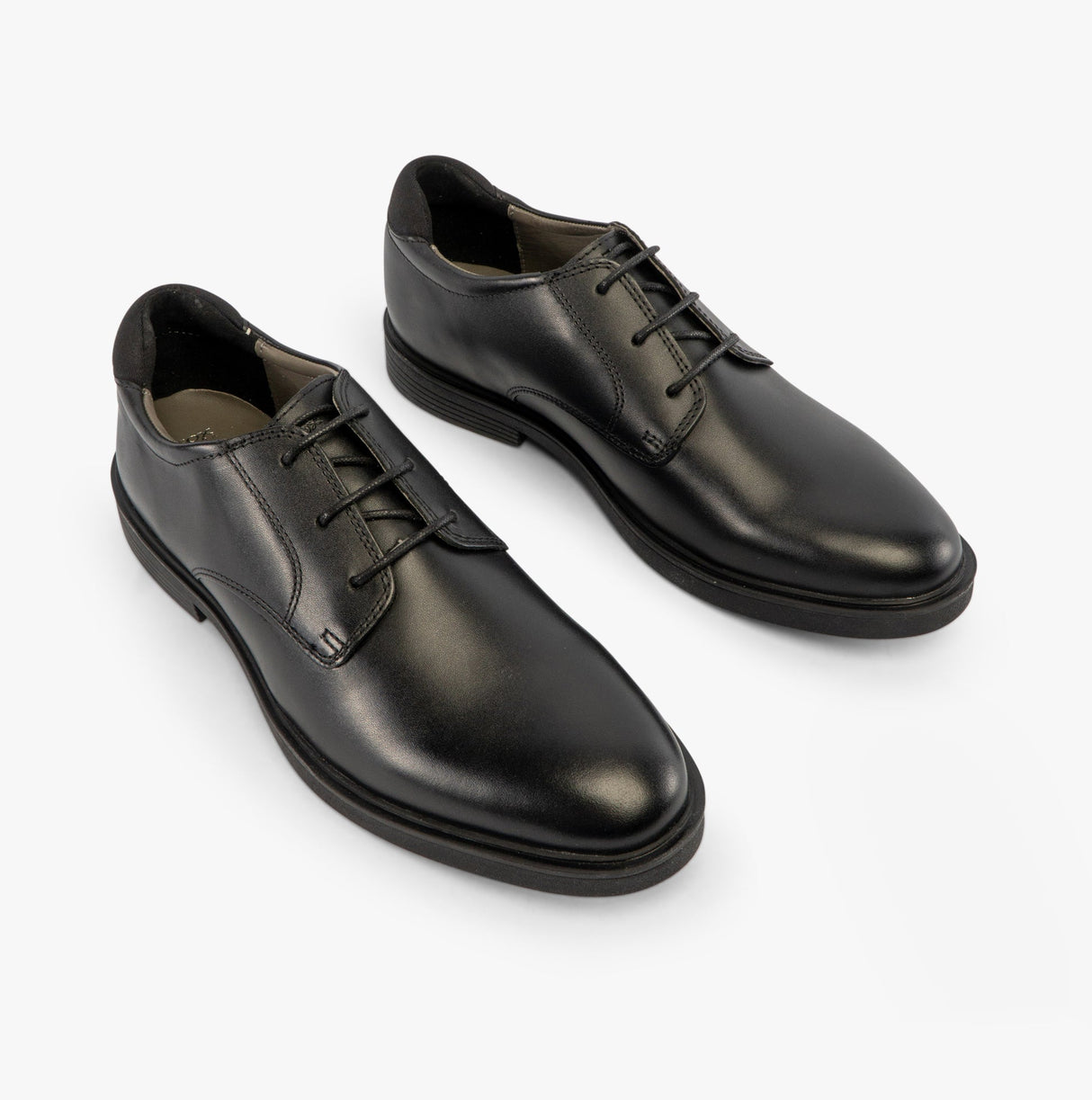 GEOX J ZHEENO Boys Shoes Black