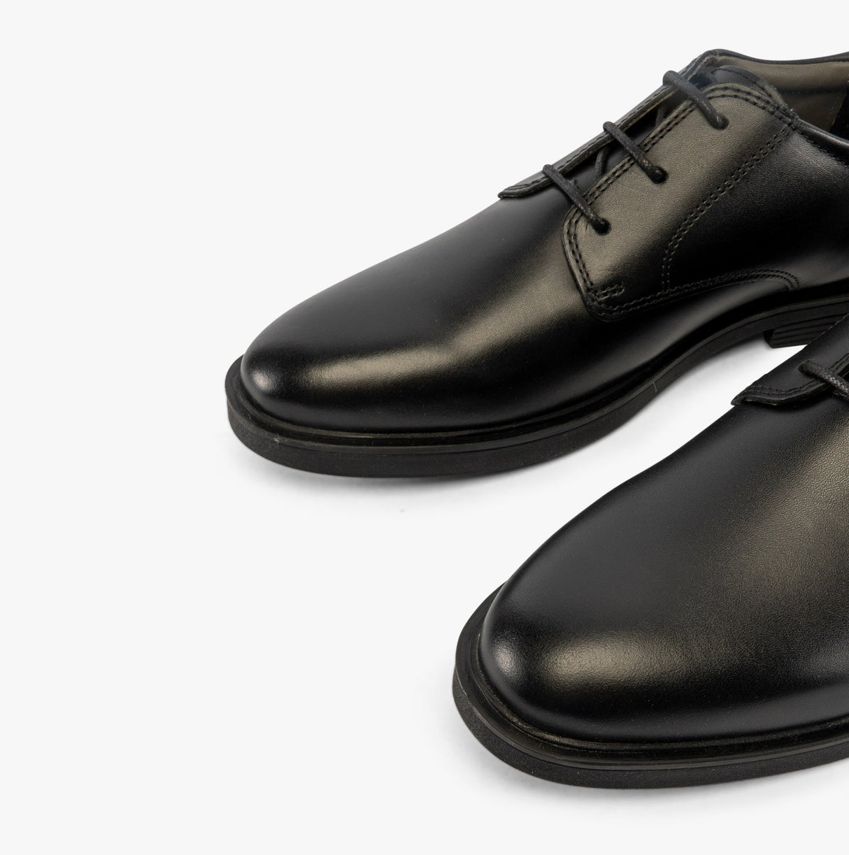 GEOX J ZHEENO Boys Shoes Black