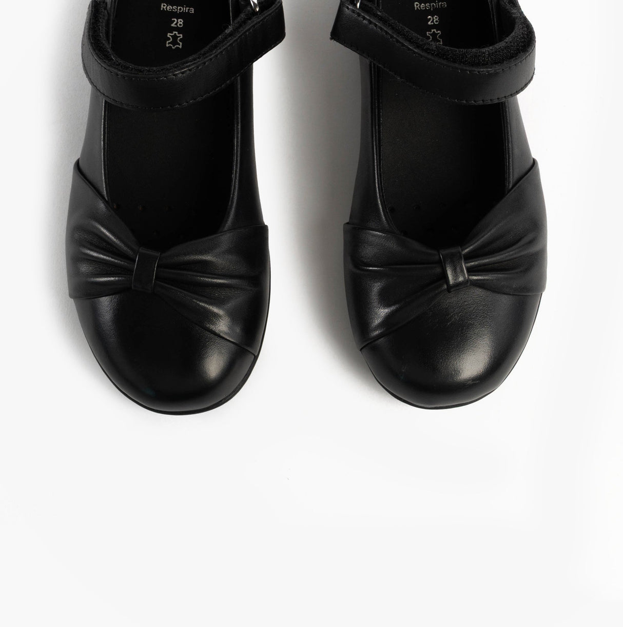 GEOX J IBERIDE Girls Mary Jane Shoes Black