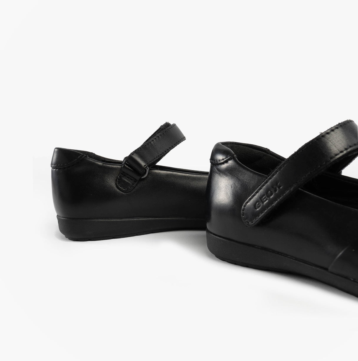 GEOX J IBERIDE Girls Mary Jane Shoes Black