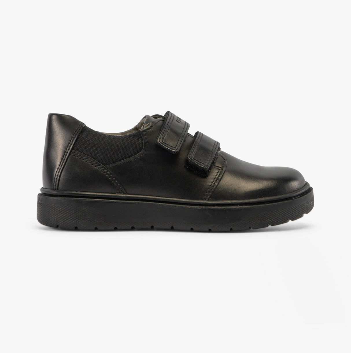 GEOX J RIDDOCK Boys Shoes Black