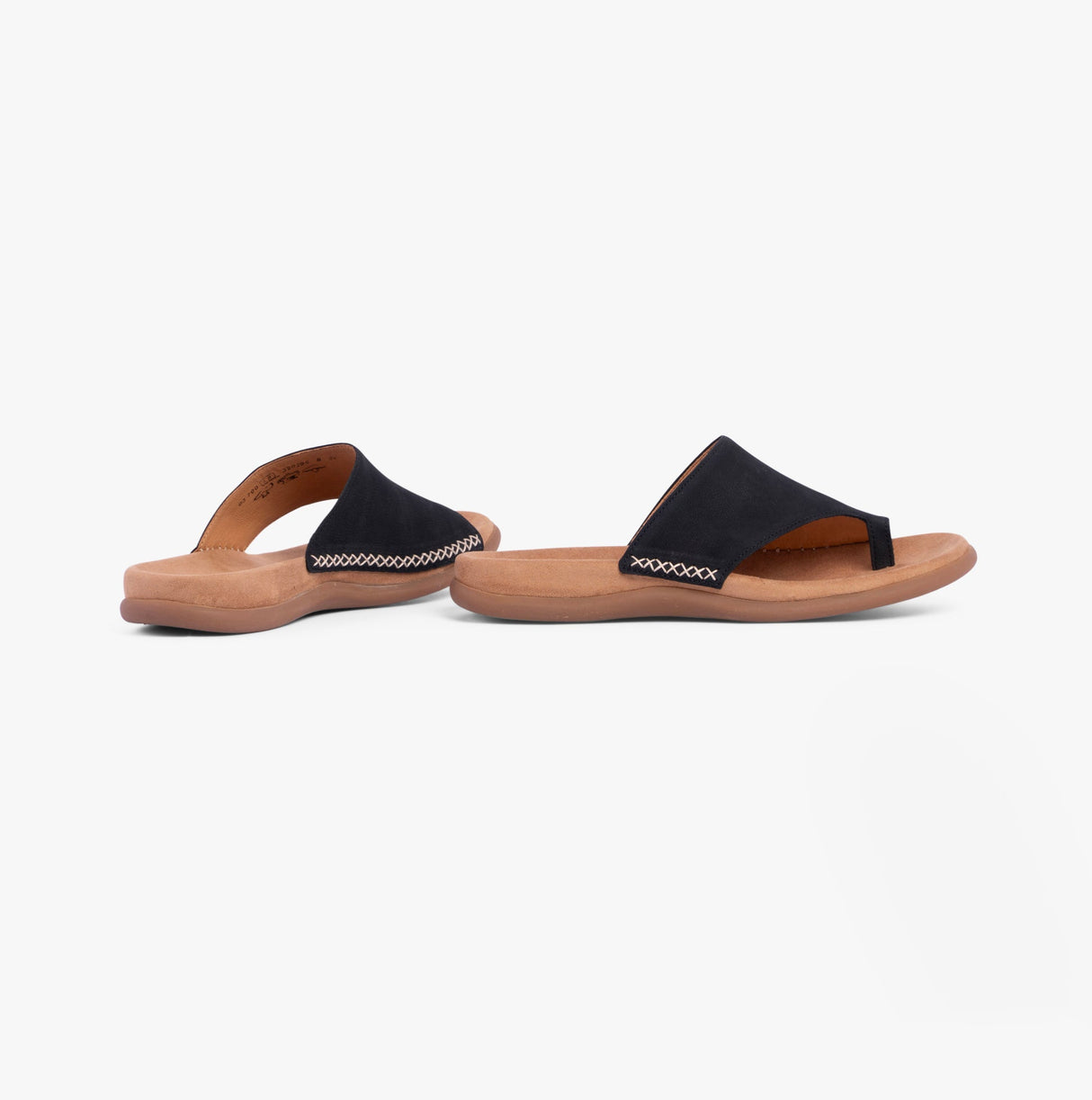 Gabor LANZAROTE Womens Sandals Nightblue