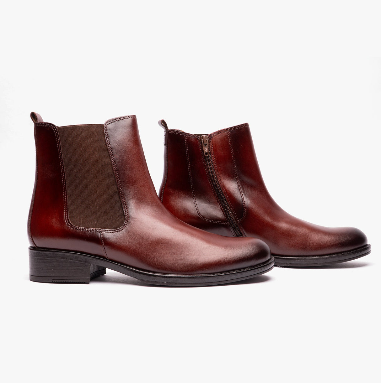 Gabor ADAIR Womens Ankle Boots Brown