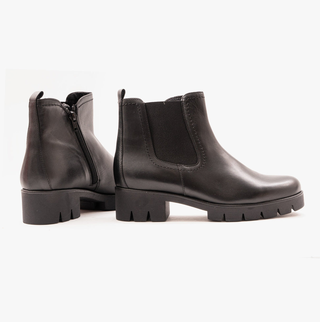 Gabor BODO Womens Ankle Boots Black