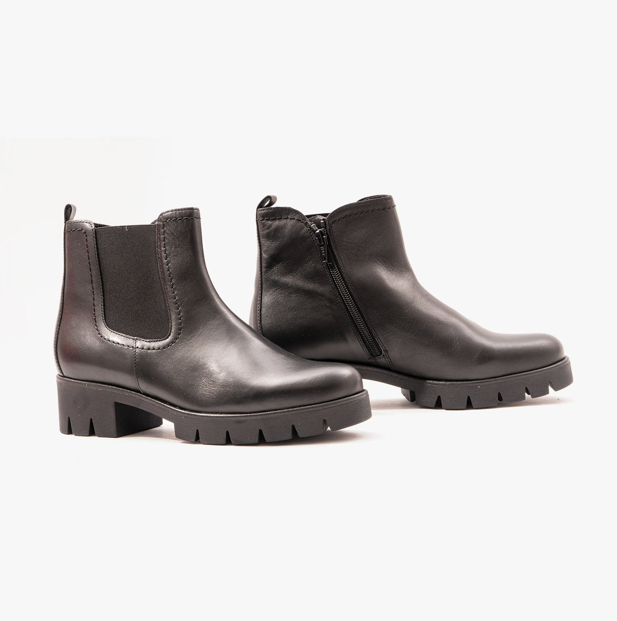 Gabor BODO Womens Ankle Boots Black