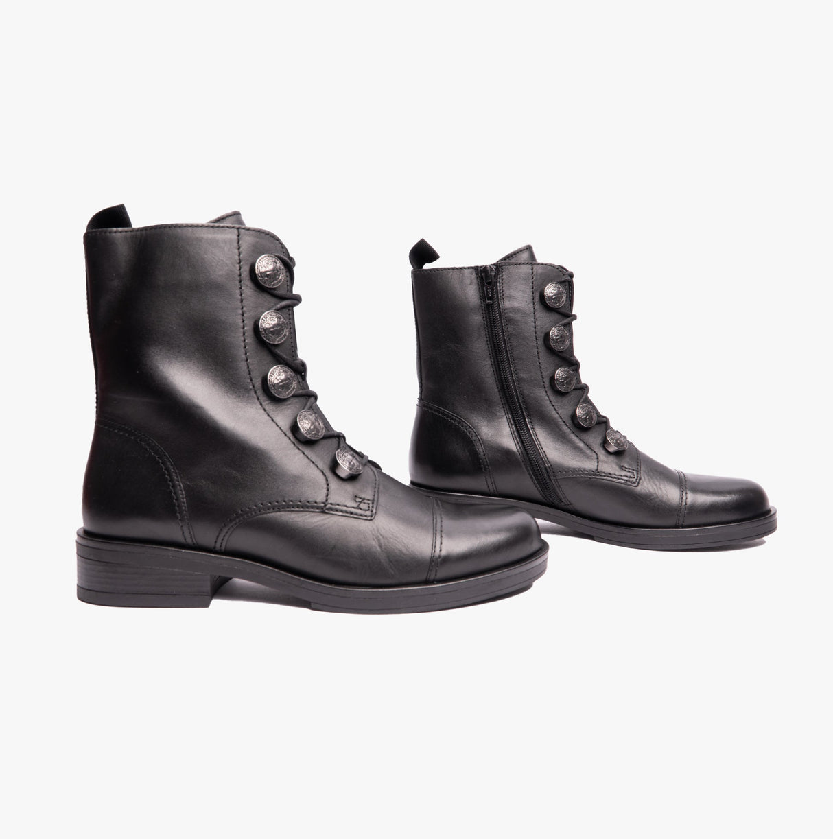 Gabor LADY Womens Ankle Boots Black