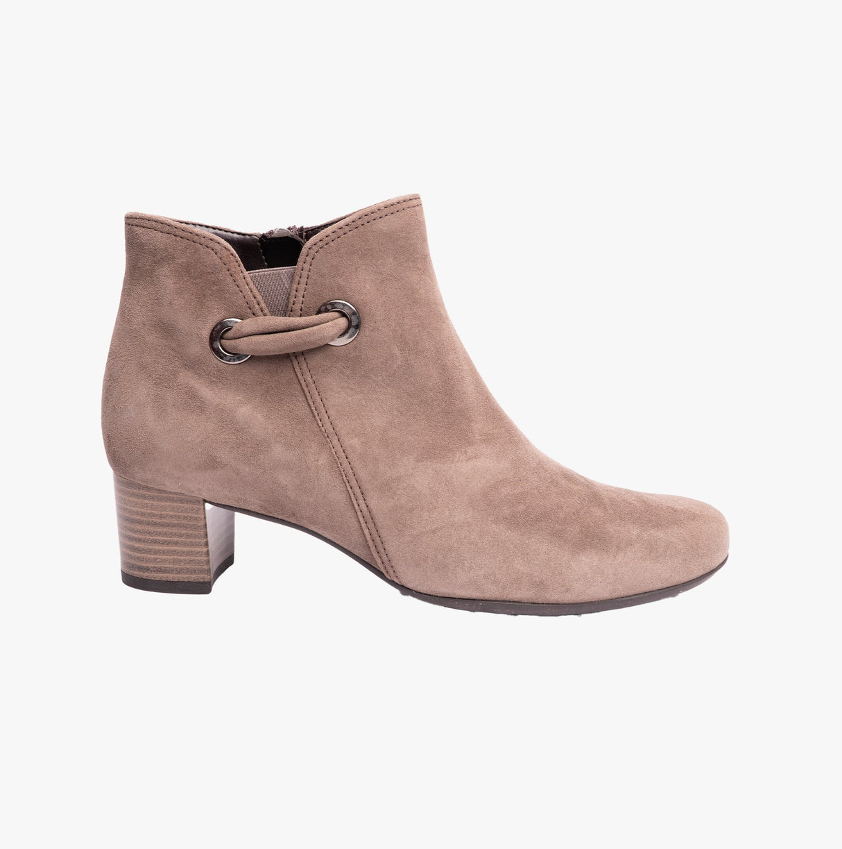 Gabor KEEGAN 2 Womens Ankle Boots Grey